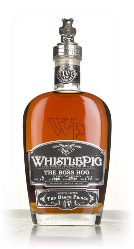 14 Year Old - The Boss Hog 2017 Edition (cask 3)