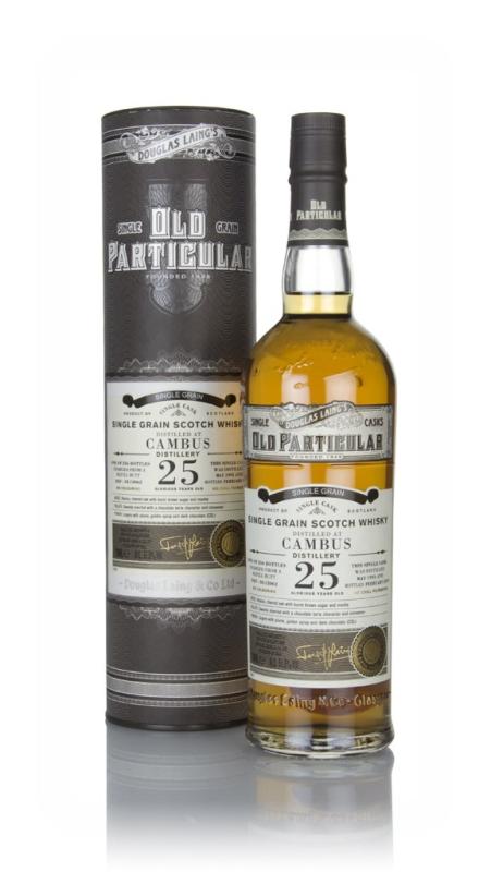 25 Year Old 1993 (cask 13062) - Old Particular