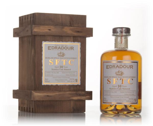 10 Year Old 2006 (cask 222) - Straight From The Cask