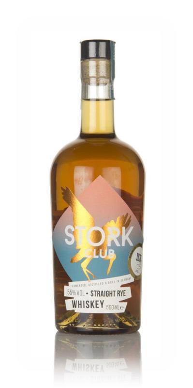 Straight Rye Whiskey