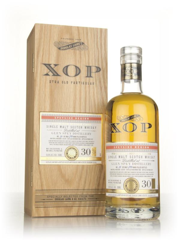 30 Year Old 1986 (cask 12115) - Xtra Old Particular