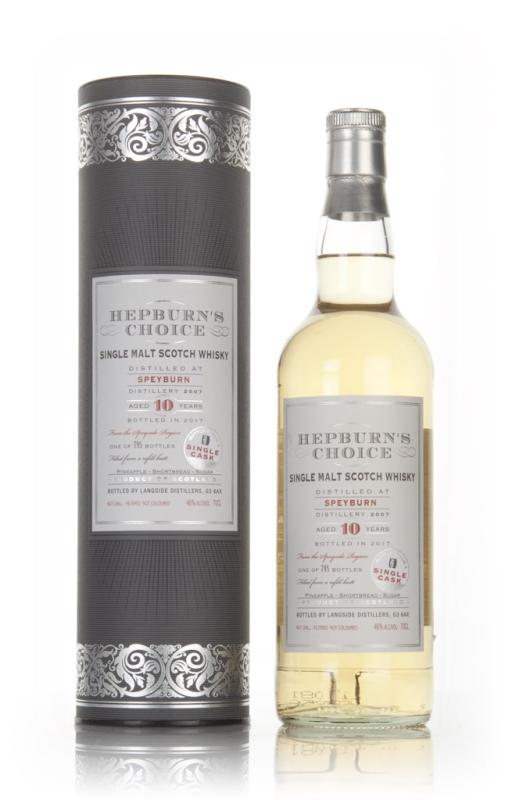 10 Year Old 2007 - Hepburn's Choice (Langside)