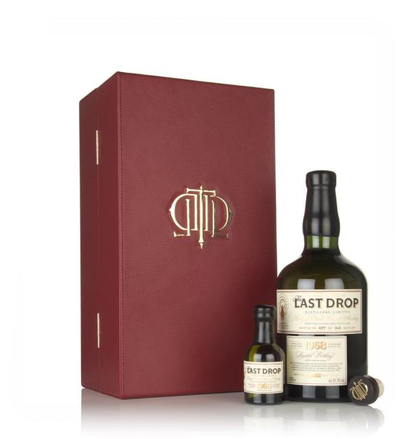 The 1968 (bottled 2018) (cask 13504) -