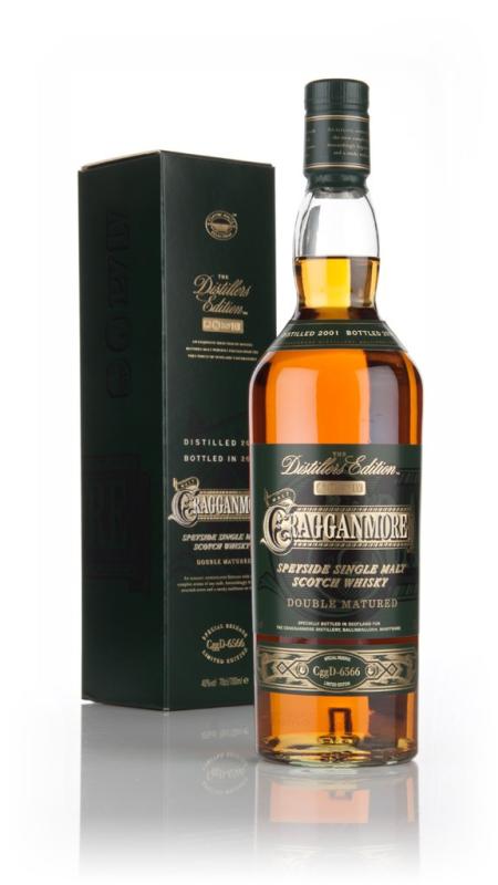 1996 (bottled 2008) Port Wood Finish - Distillers Edition