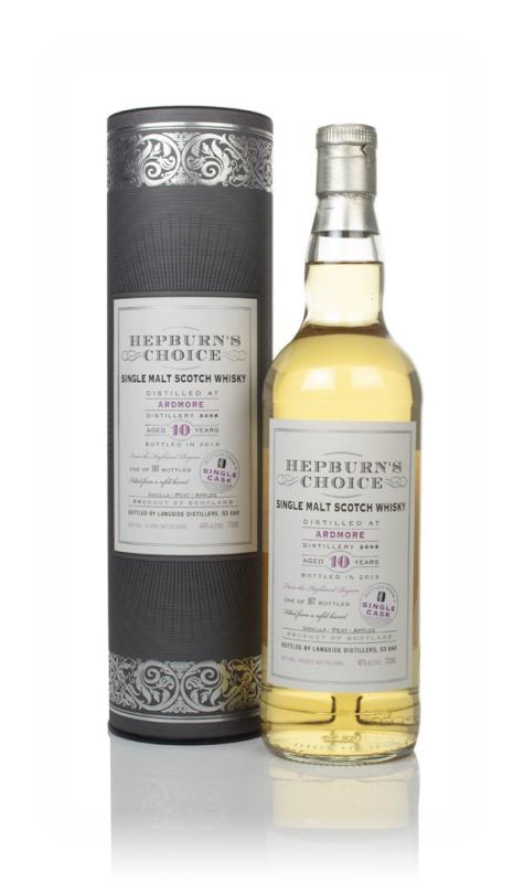 10 Year Old 2008 - Hepburn's Choice (Langside)