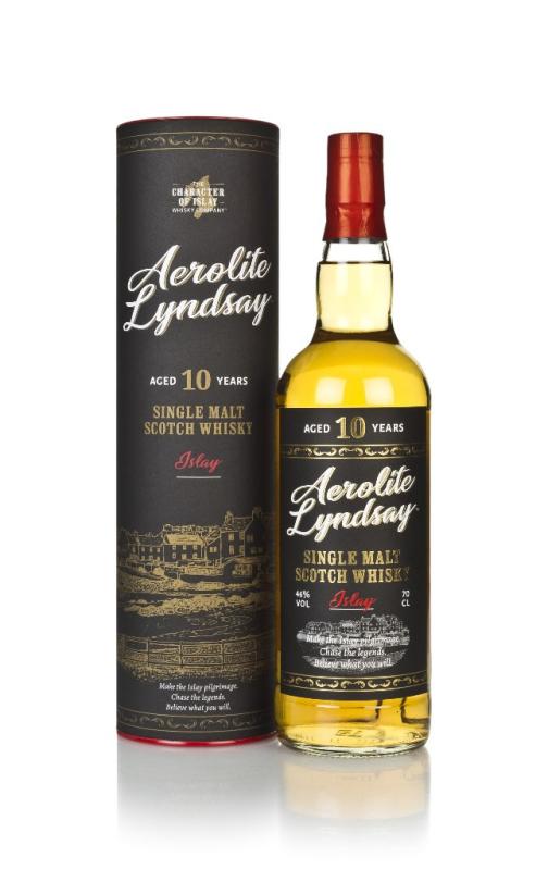Aerolite Lyndsay 10 Year Old -