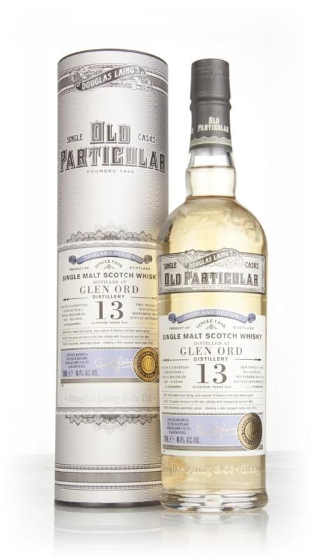 13 Year Old 2004 (cask 12060) - Old Particular