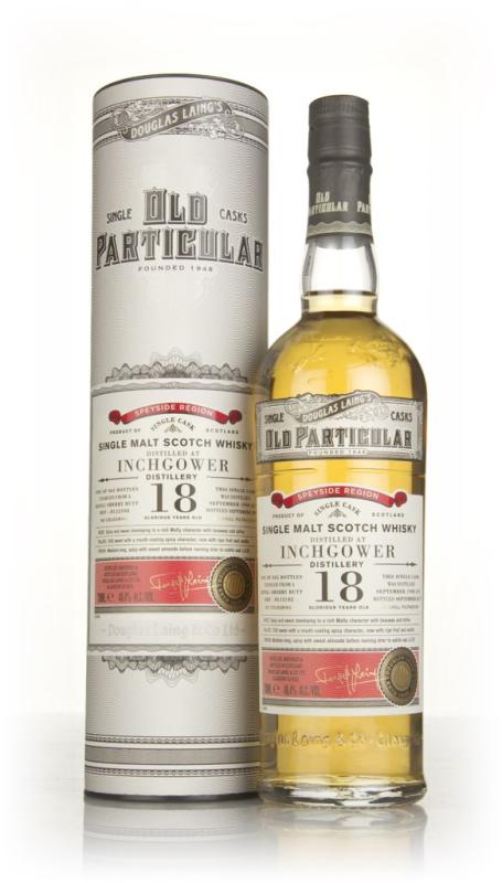 18 Year Old 1998 (cask 12102) - Old Particular