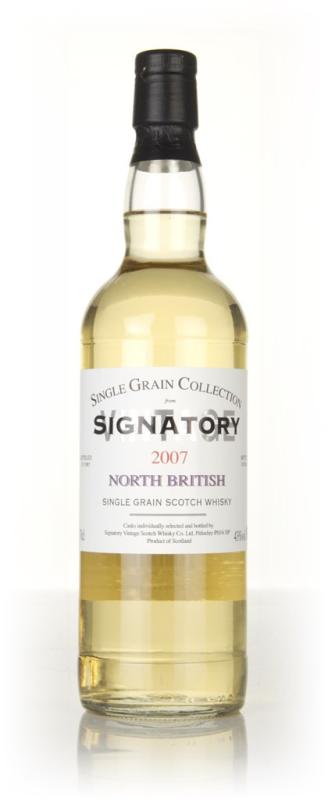 10 Year Old 2007 - Single Grain Collection