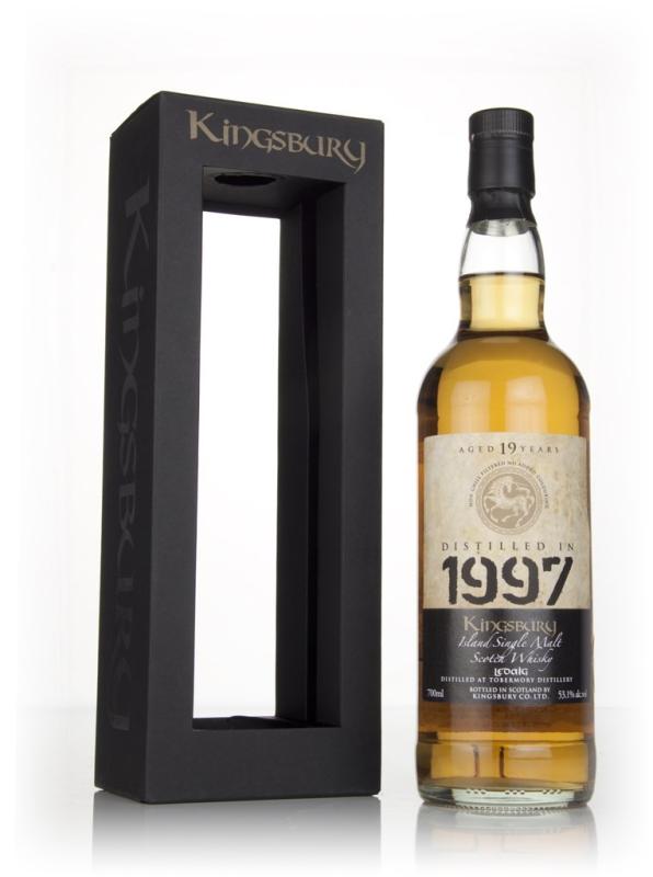 Ledaig 19 Year Old 1997 (cask 800106) -