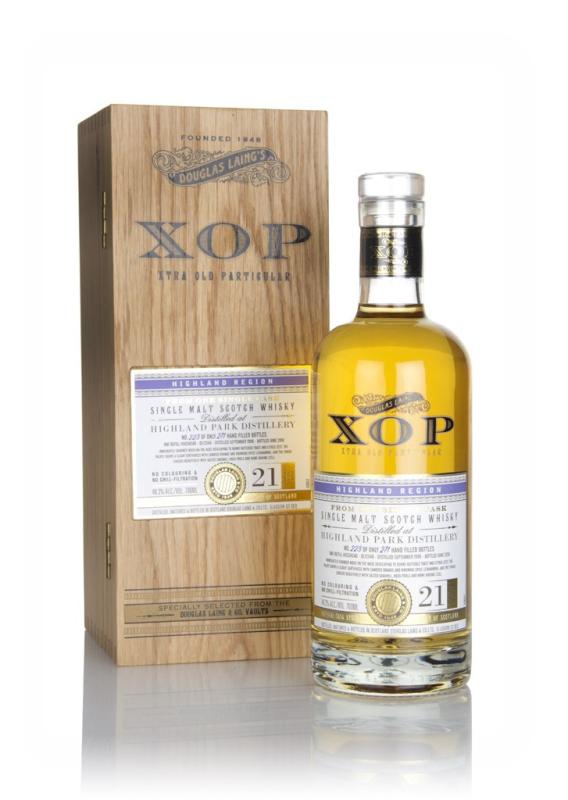 21 Year Old 1996 (cask 12546) - Xtra Old Particular