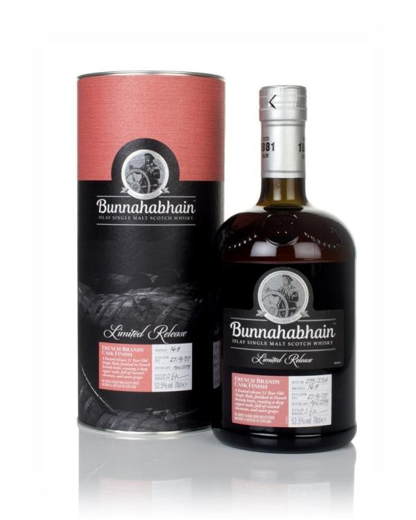 11 Year Old 2007 - French Brandy Cask Finish