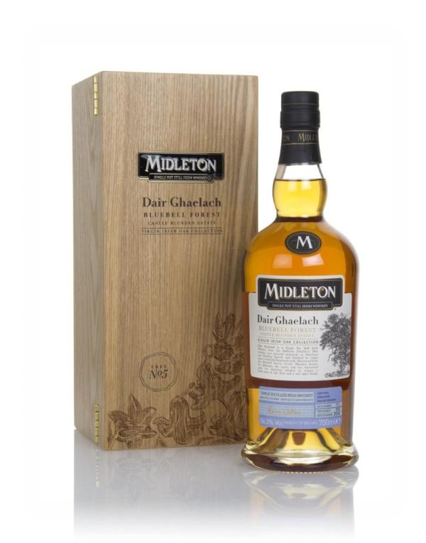 Dair Ghaelach - Bluebell Forest Tree 5 (Virgin Irish Oak Collection)