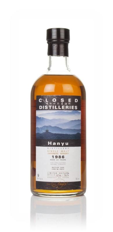 22 Year Old 1986 (Cask 2812) -