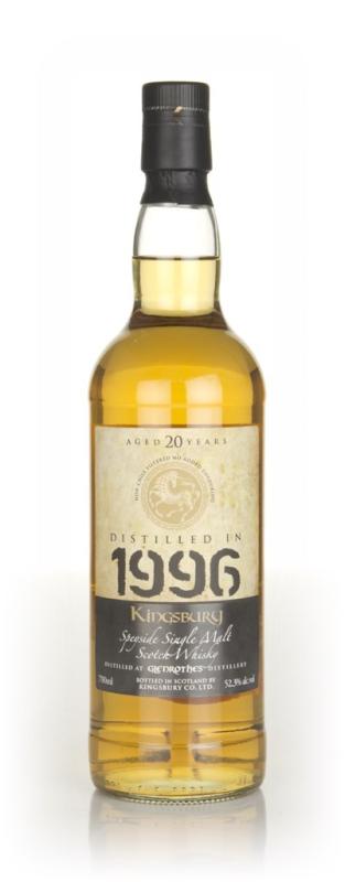 20 Year Old 1996 (cask 48) -