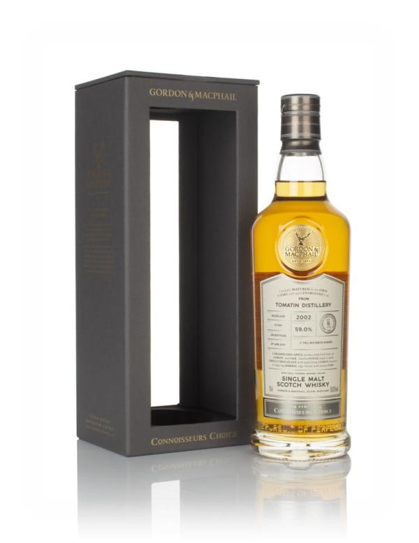 16 Year Old 2002 (batch 19/060) - Connoisseurs Choice