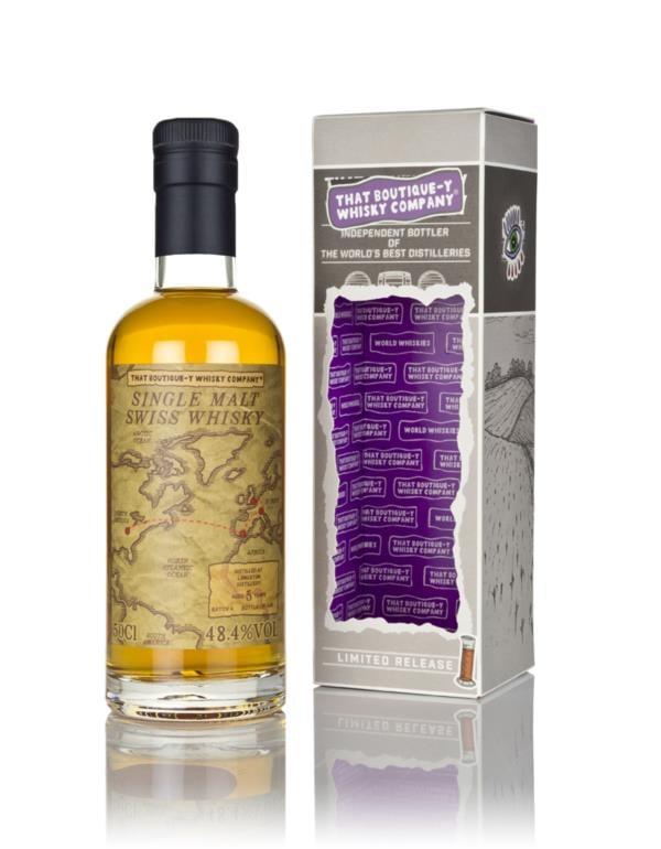 That Boutique-y Whisky Company 5 Year Old - Batch 1