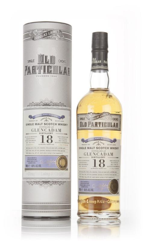 18 Year Old 1998 (cask 11474) - Old Particular