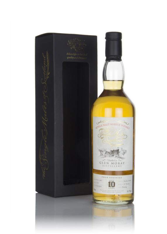 10 Year Old 2007 (cask 5133) -