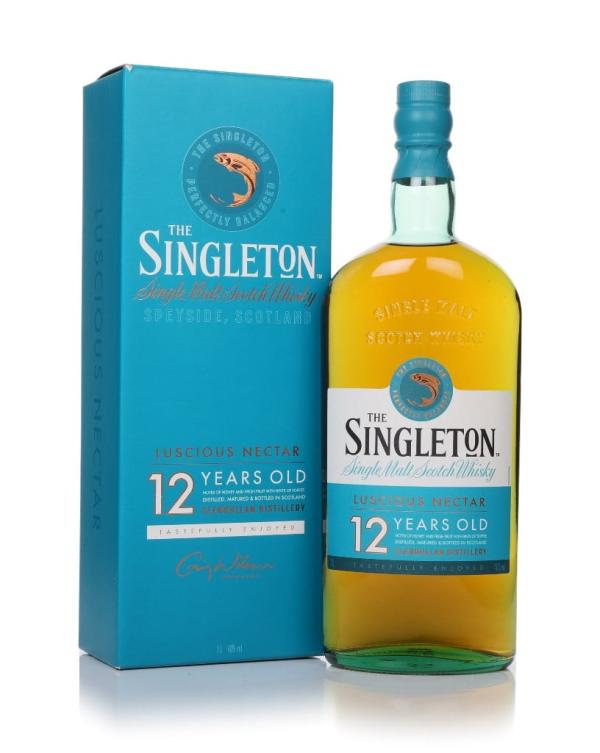 The Singleton of 12 Year Old
