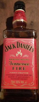 Tennessee Fire - Cinnamon Liqueur