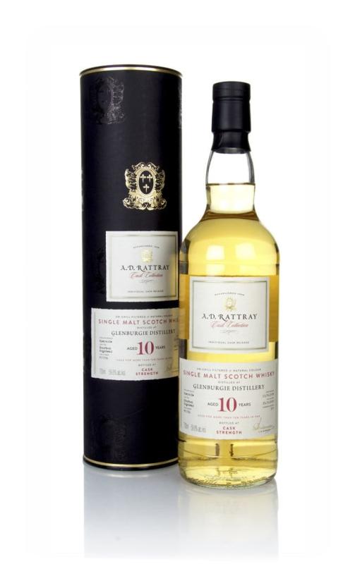 10 Year Old 2008 (cask 800356) - Cask Collection (A.D Rattray)