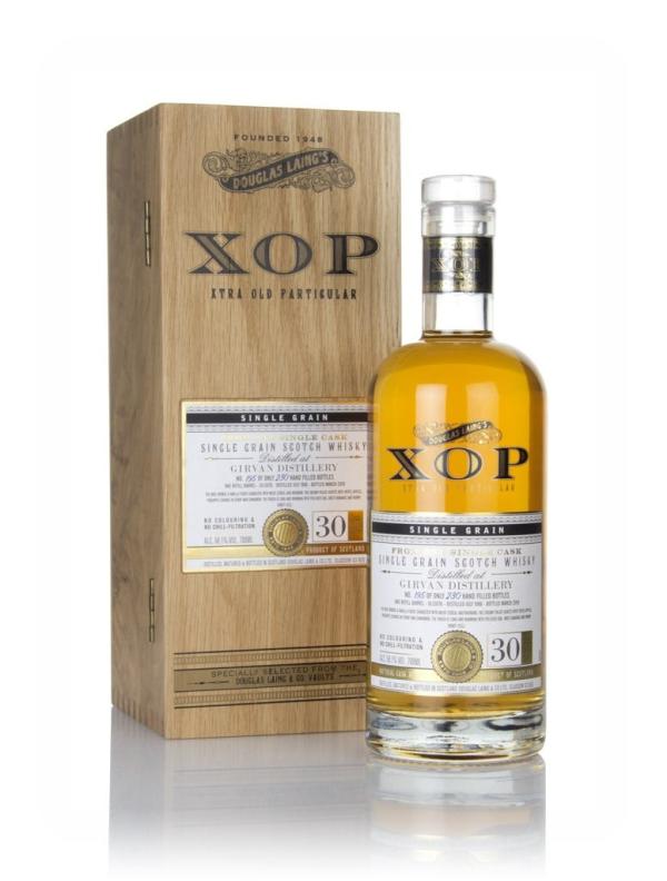 30 Year Old 1988 (cask 13076) - Xtra Old Particular