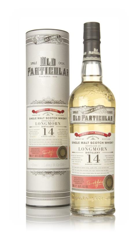 14 Year Old 2003 (cask 12573) - Old Particular