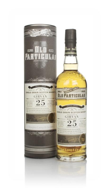 25 Year Old 1993 (cask 13772) - Old Particular