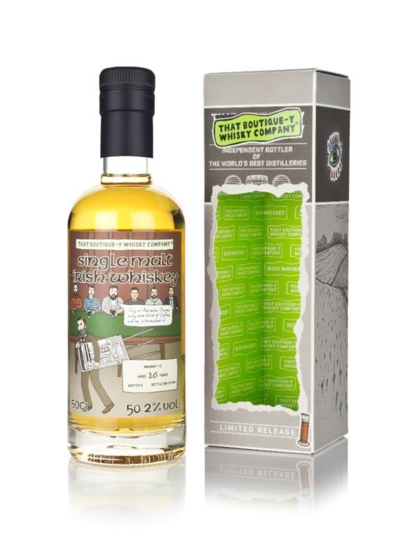 Irish Single Malt #2 16 Year Old