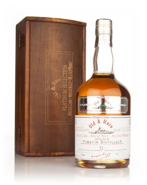 32 Year old 1975 - Old and Rare Platnium