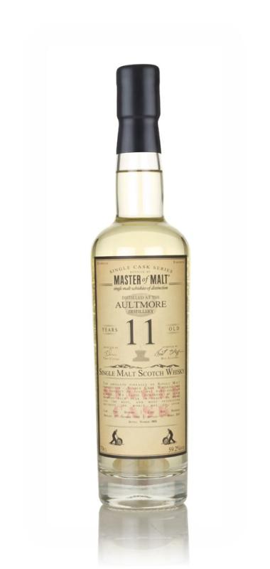 11 Year Old 2006 - Single Cask