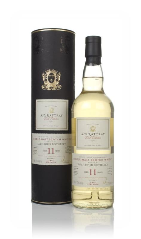 11 Year Old 2008 (cask 12) - Cask Collection (A.D. Rattray)