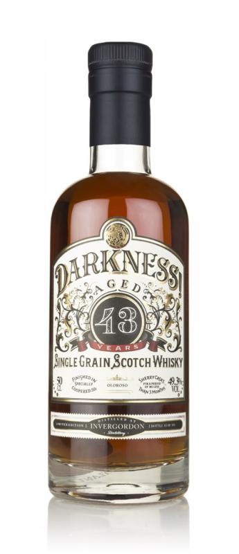 ! 43 Year Old Oloroso Cask Finish
