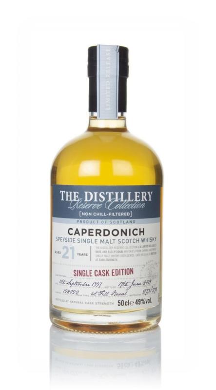21 Year Old 1997 (cask 128022) - Distillery Reserve Collection