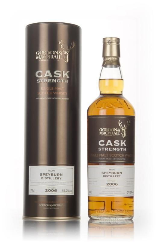 10 Year Old 2006 (cask 173) - Cask Strength