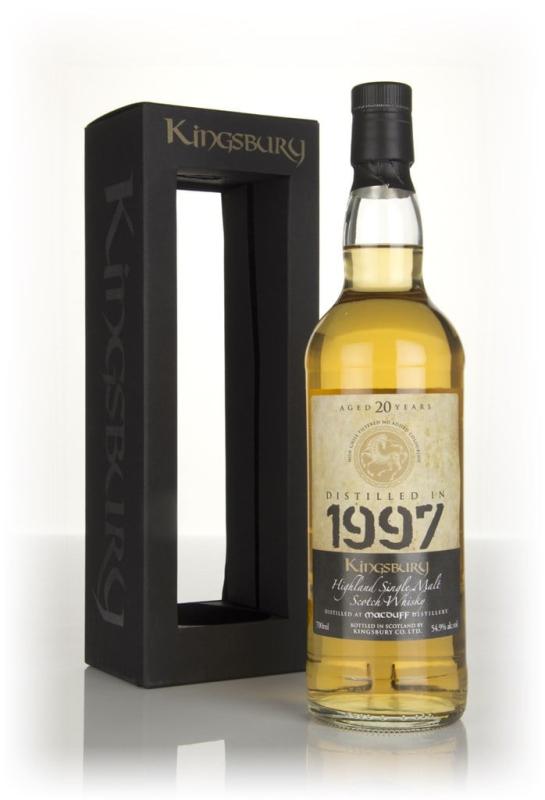 20 Year Old 1997 (cask 4130) -