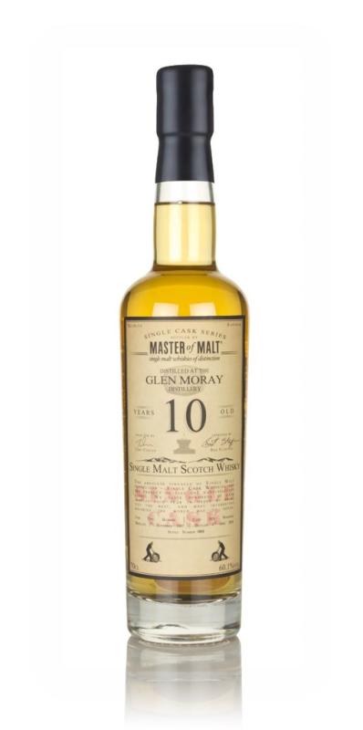 10 Year Old 2007 - Single Cask