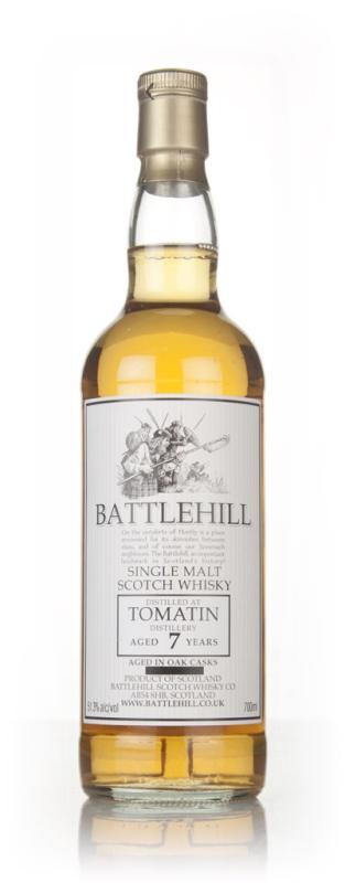 7 Year Old 2009 - Battlehill