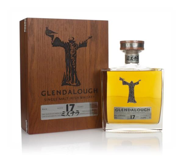 17 Year Old Irish Whiskey - Mizunara Oak Finish