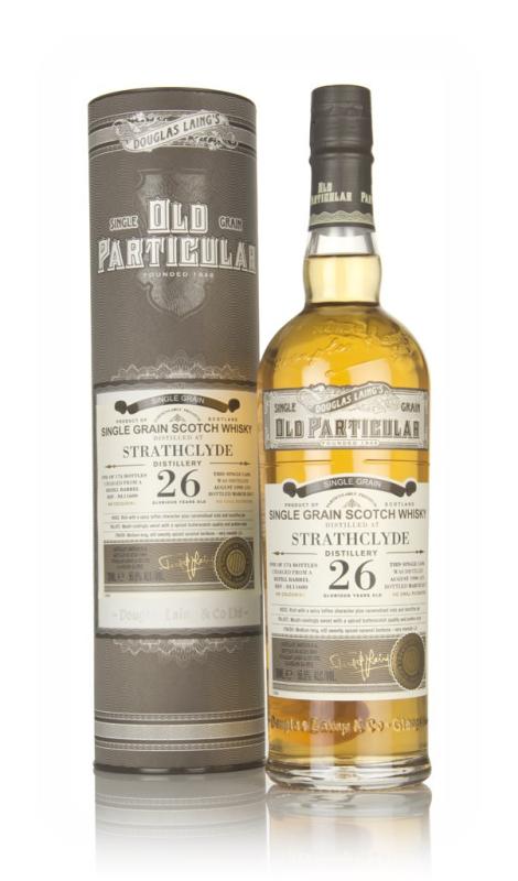 26 Year Old 1990 (cask 11600) - Old Particular