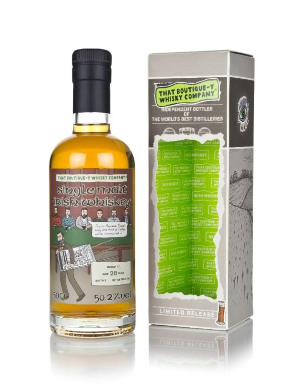 Irish Single Malt #2 28 Year Old