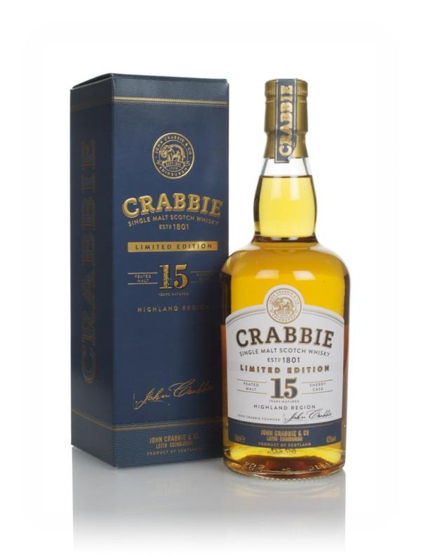 Crabbie 15 Year Old