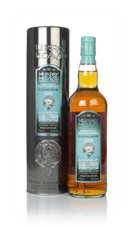 10 Year Old 2008 (casks 180845 & 181845) - Benchmark
