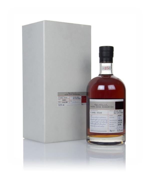 Velier 2 25 Year Old 1990 (cask 3510) - Rare Cask Reserves