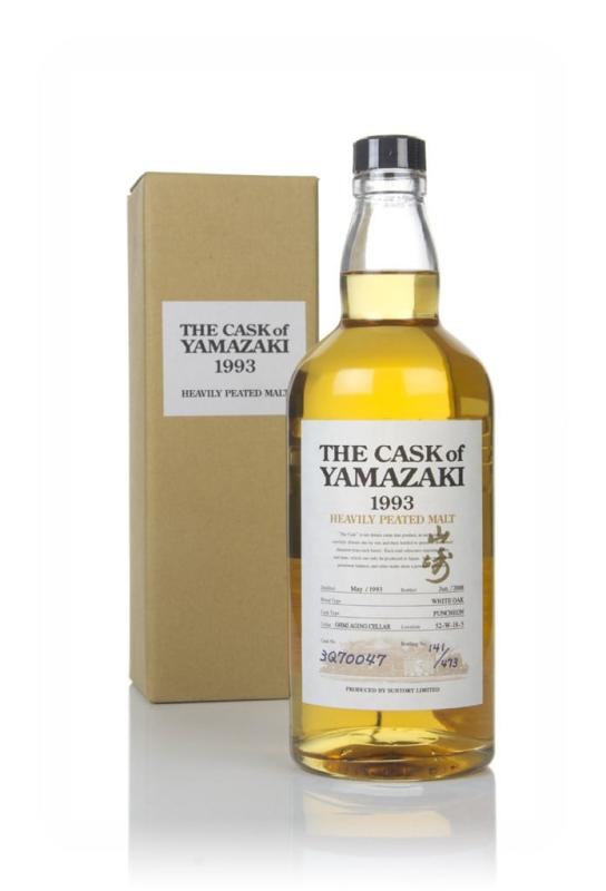 15 Year Old 1993 (cask 3Q70047) - The Cask of