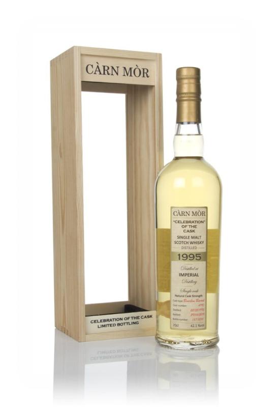23 Year Old 1995 (cask 4190) - Celebration Of The Cask (Càrn Mòr)
