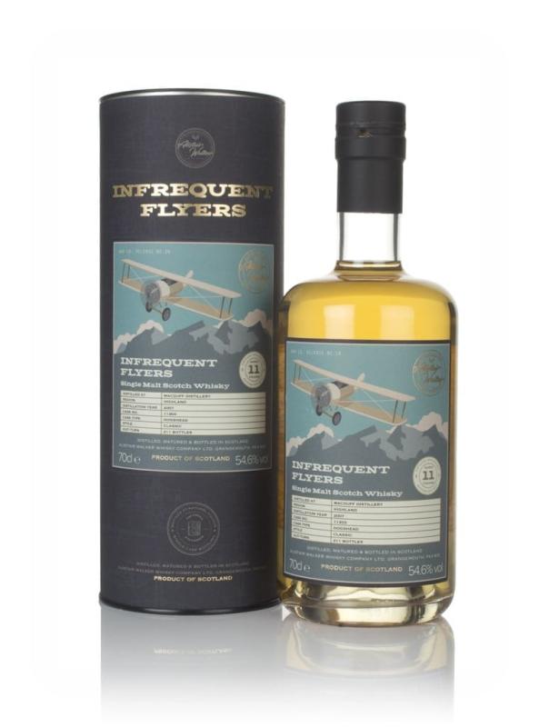 11 Year Old 2007 (cask 11303) - Infrequent Flyers