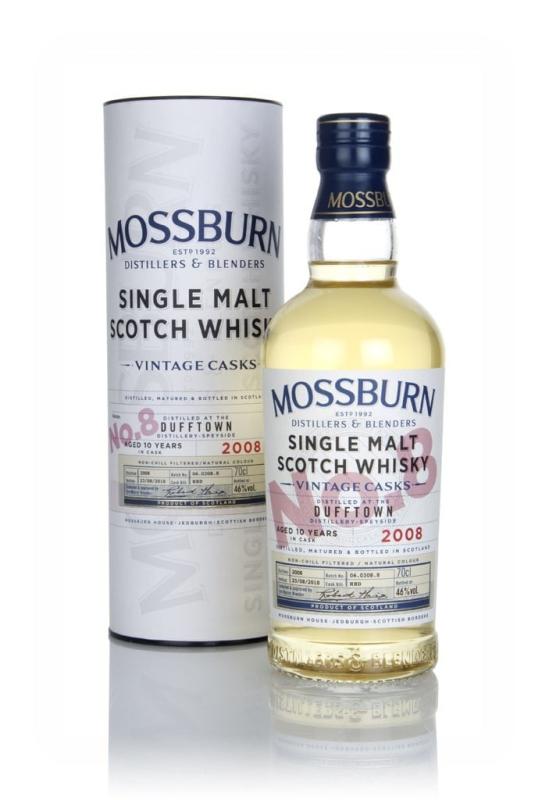 10 Year Old 2008 - Vintage Casks