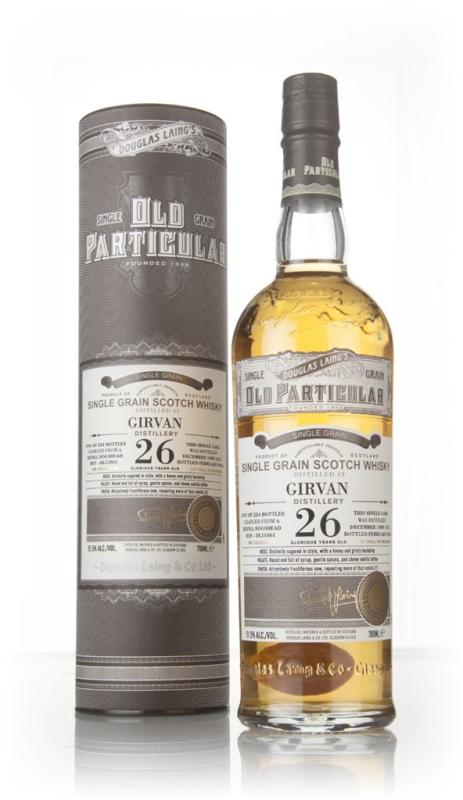 26 Year Old 1989 (cask 11061) - Old Particular